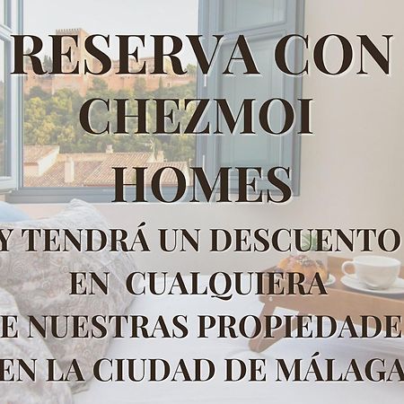 Central Stylish And Elegant 1 & 2 Bedroom Apartments I Granada Eksteriør billede