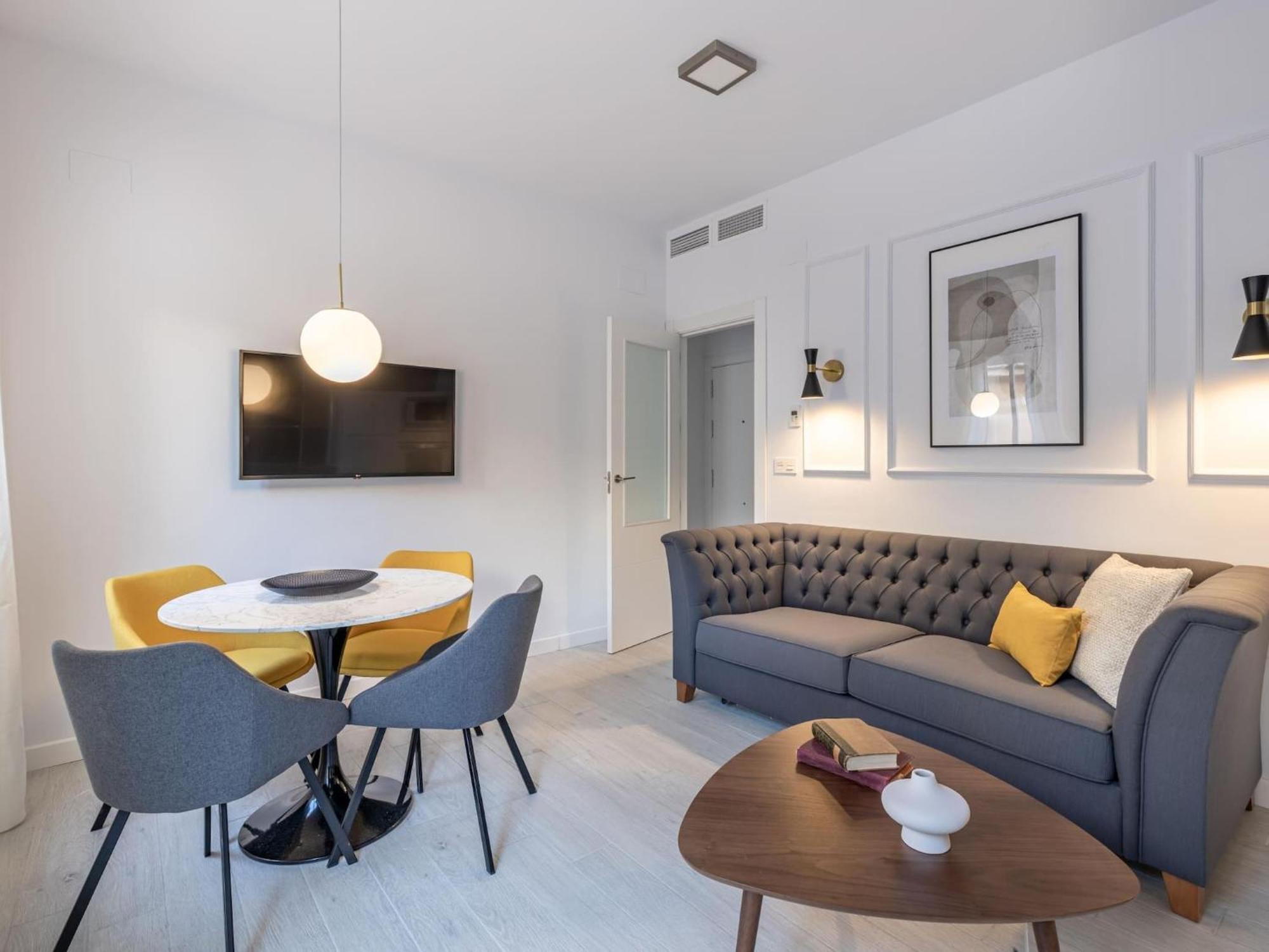 Central Stylish And Elegant 1 & 2 Bedroom Apartments I Granada Eksteriør billede