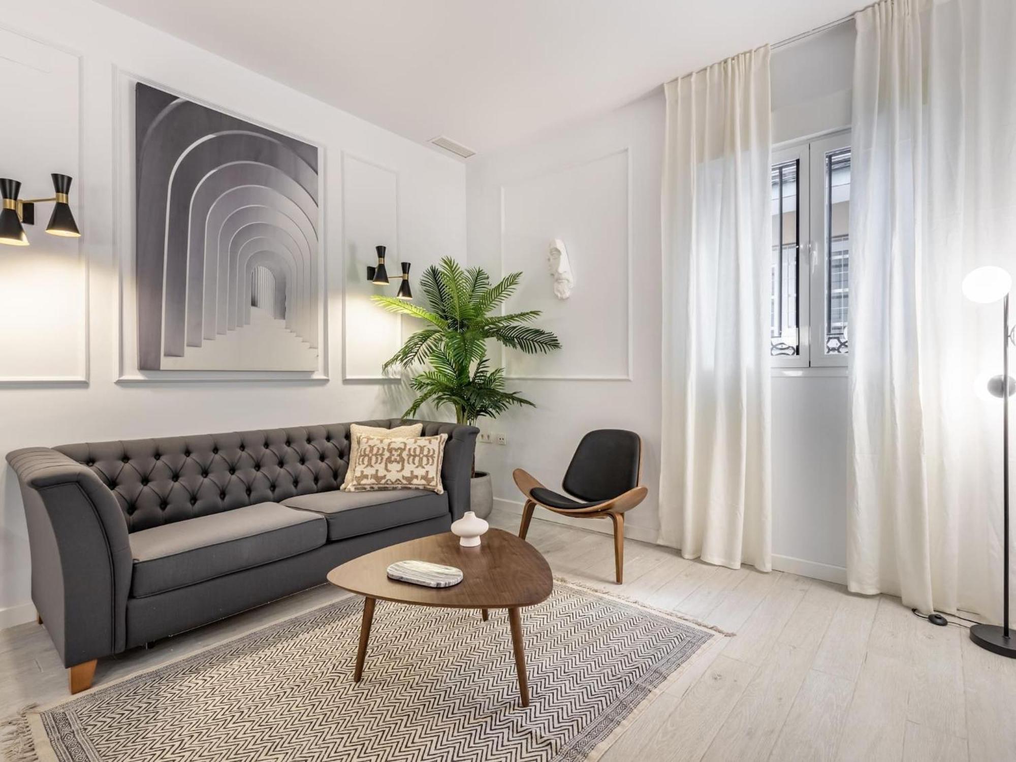 Central Stylish And Elegant 1 & 2 Bedroom Apartments I Granada Eksteriør billede