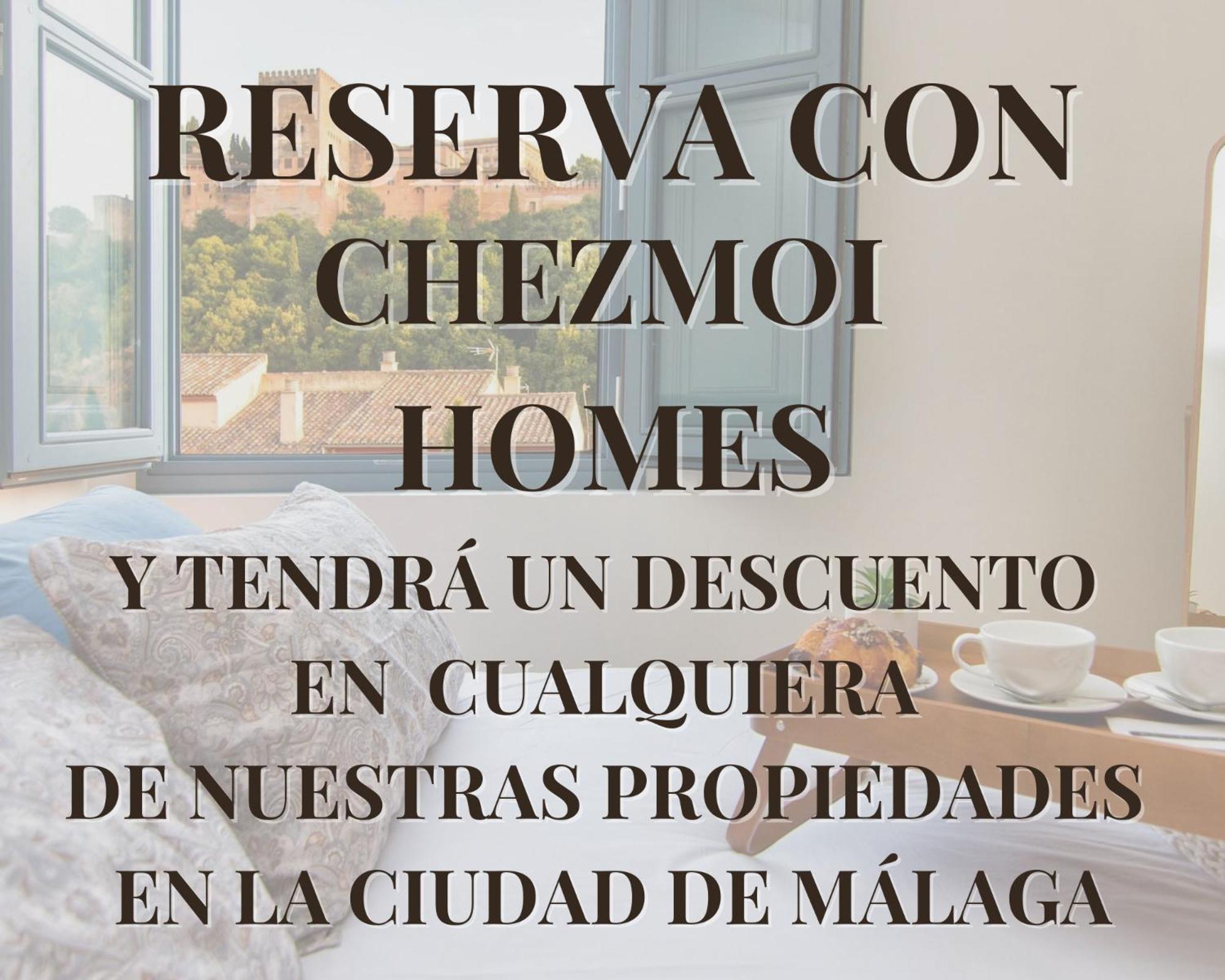 Central Stylish And Elegant 1 & 2 Bedroom Apartments I Granada Eksteriør billede